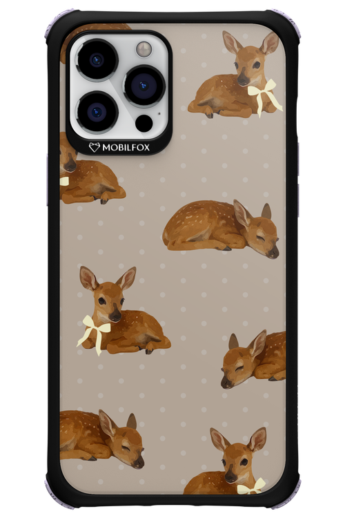 Deer and Dots - Apple iPhone 12 Pro Max