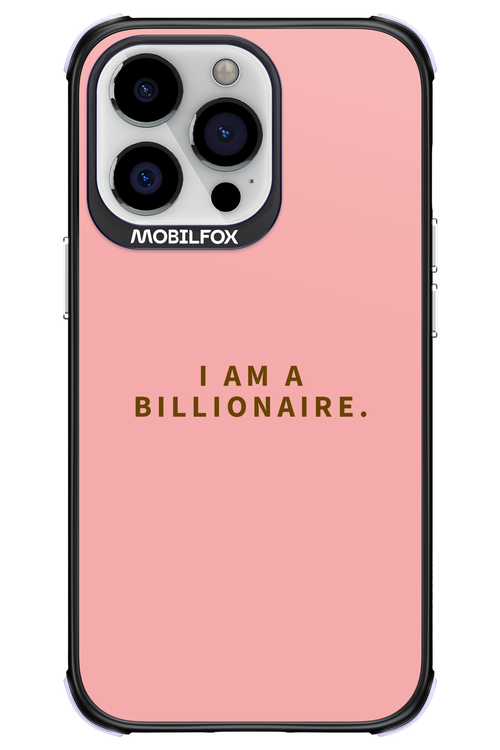 Billionaire - Apple iPhone 13 Pro