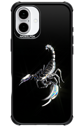 Chrome Scorpio - Apple iPhone 16 Plus