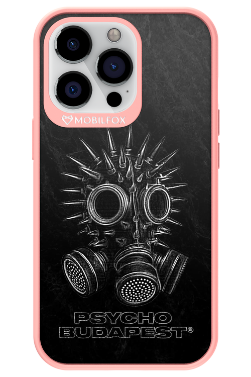 Toxic Skull - Apple iPhone 13 Pro