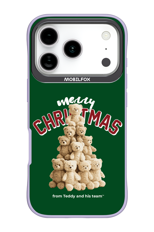 Teddy and His Team - Apple iPhone 17 Pro