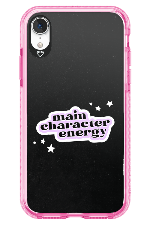 The Main Black - Apple iPhone XR