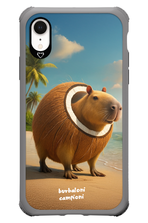 Burbaloni campioni - Apple iPhone XR