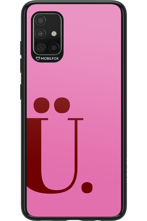 U II (Sorbet) 2.0 - Samsung Galaxy A51