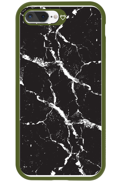 Grunge Marble - Apple iPhone 8 Plus