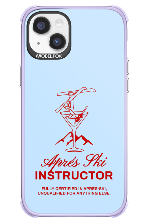 Instructor - Apple iPhone 14 Plus