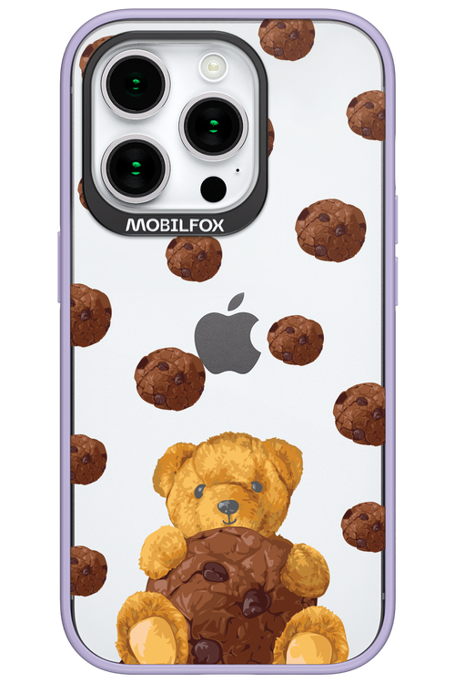 Cookie Bear - Apple iPhone 15 Pro