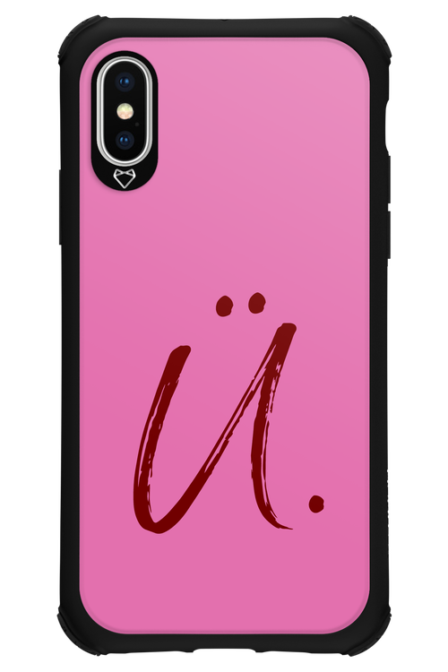 (Sorbet) U II 2.0 - Apple iPhone XS