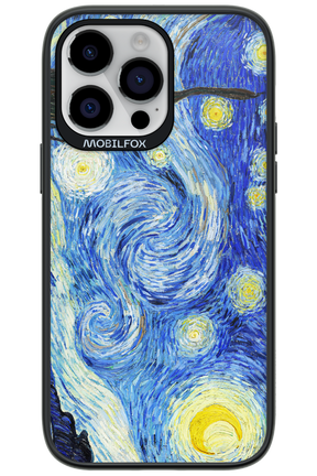 Starry Night - Apple iPhone 14 Pro Max