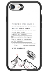 things to do before growing up - Apple iPhone 8