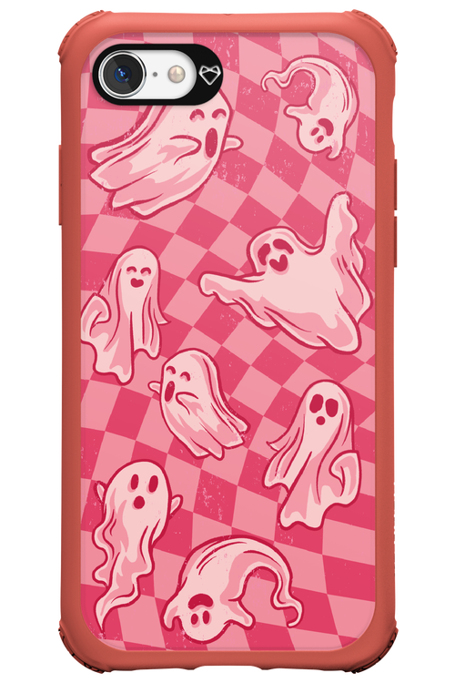 Strawberry Ghosts - Apple iPhone 7