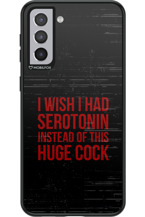 SEROTONIN 2.0 - Samsung Galaxy S21+