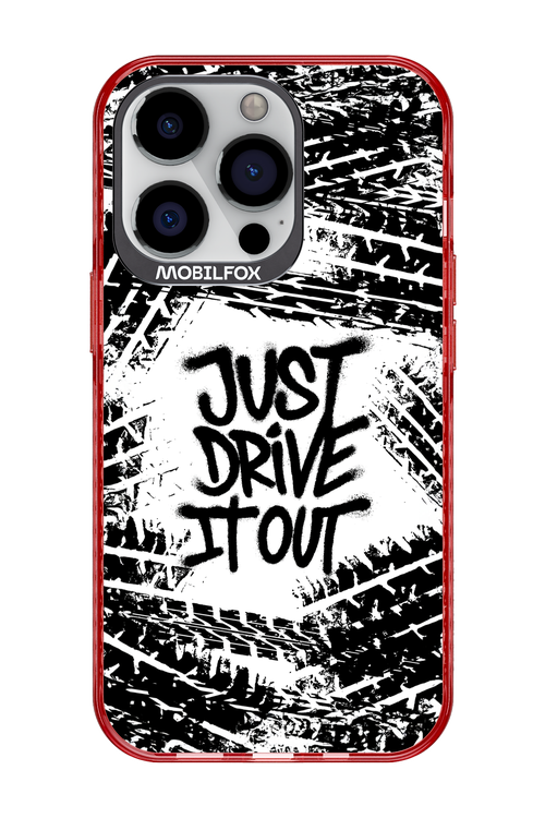 Drive It Out - Apple iPhone 13 Pro