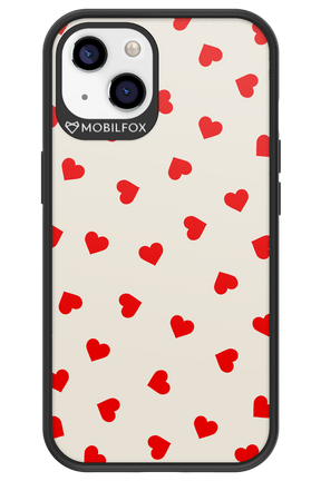 Sprinkle Heart - Apple iPhone 13