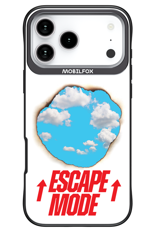 Escape mode 2.0 - Apple iPhone 17 Pro Max