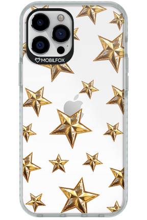 Gold Stars - Apple iPhone 12 Pro Max