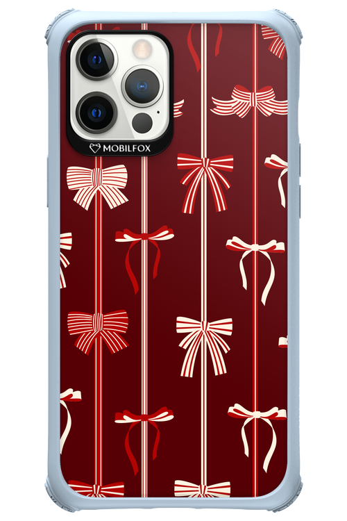 Holiday Bow - Apple iPhone 12 Pro Max