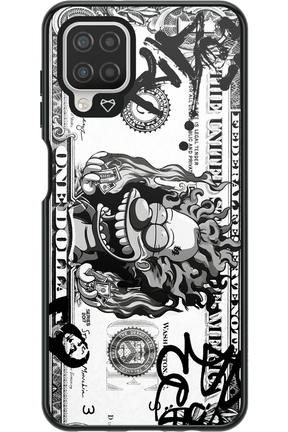 CLOWN BLVCK - Samsung Galaxy A12