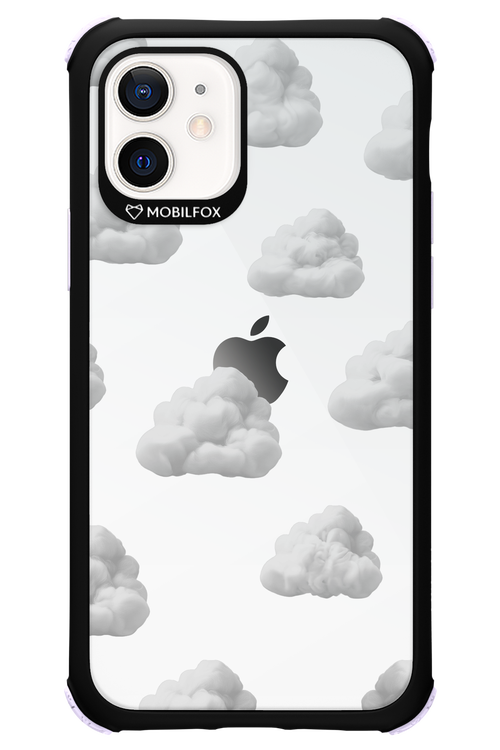 Cloudy Simple - Apple iPhone 12
