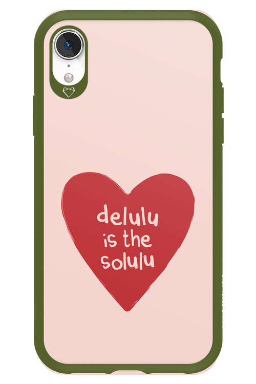 Delulu Love - Apple iPhone XR