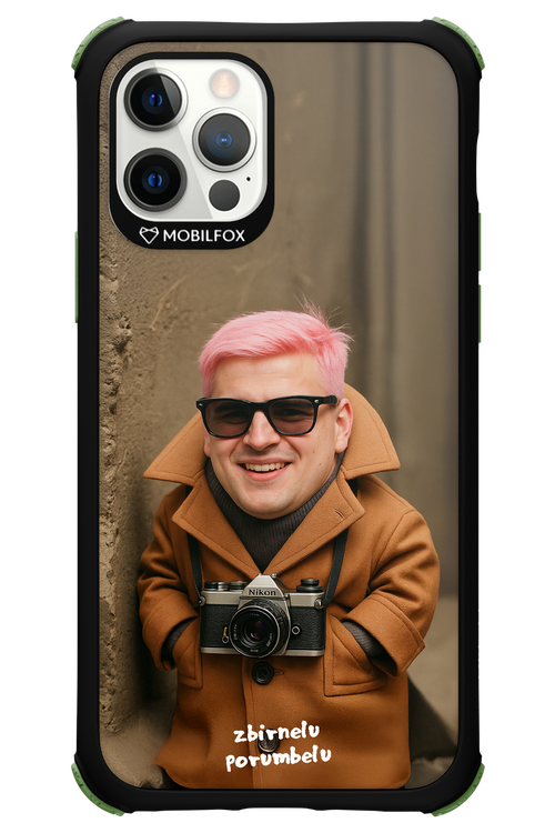 Zbirnelu - Apple iPhone 12 Pro