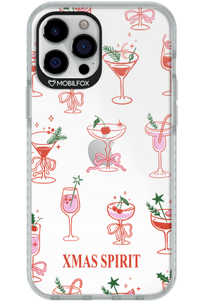 XMAS SPIRIT - Apple iPhone 12 Pro Max