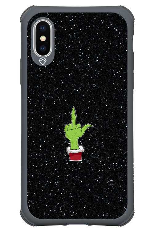 My Middle Finger - Apple iPhone X