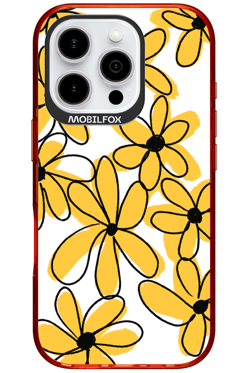 Yella - Apple iPhone 16 Pro