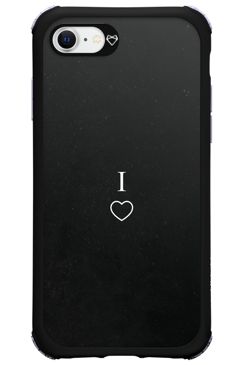 I Black 2.0 - Apple iPhone 8