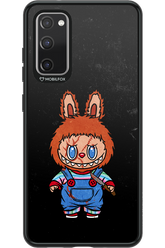 Playtime's over - Samsung Galaxy S20 FE