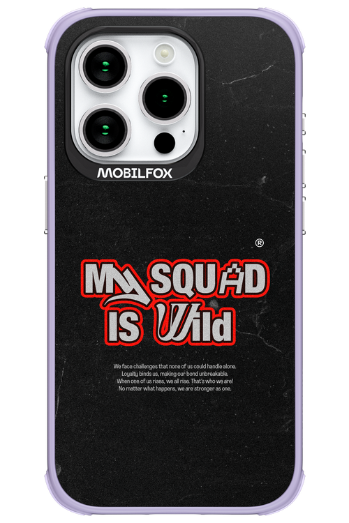 Wild Squad - Apple iPhone 15 Pro