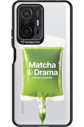 Matcha & Drama 2.0 - Xiaomi Mi 11T