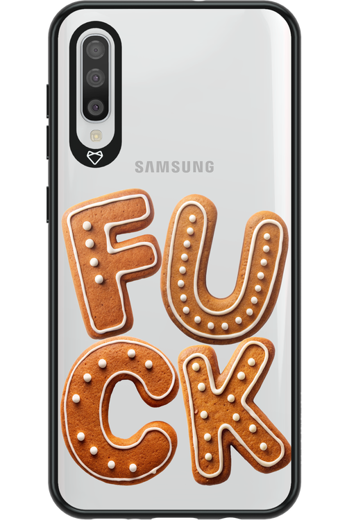 F U C K - Samsung Galaxy A50