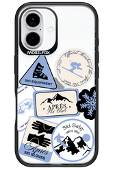 Alpine Spirit - Apple iPhone 16