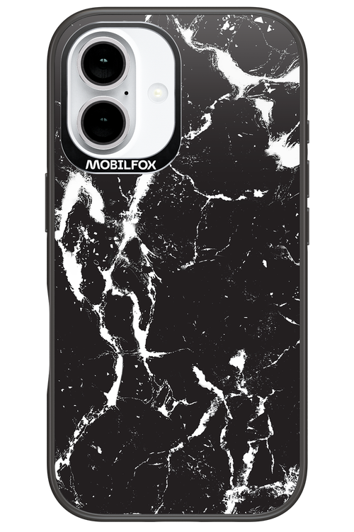 Grunge Marble - Apple iPhone 16
