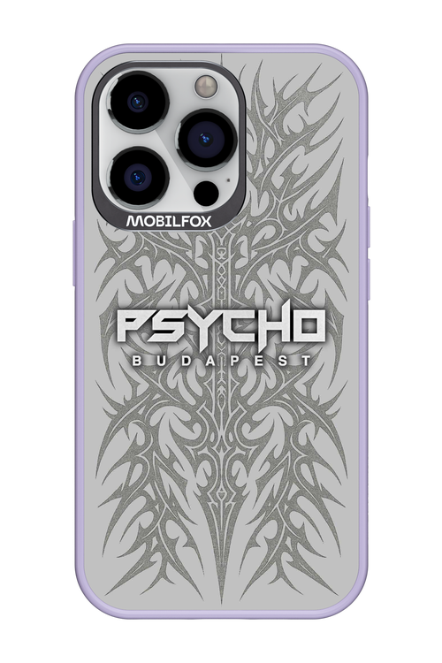 Cybersigilism (Grey) - Apple iPhone 13 Pro
