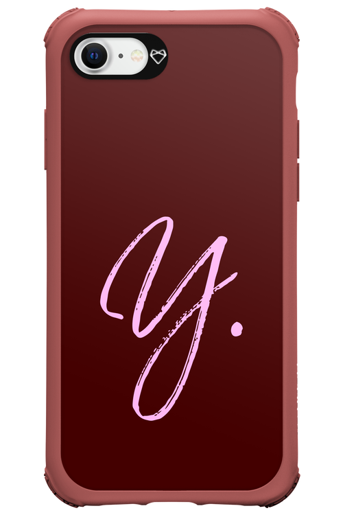 (Dark Blush) Y 2.0 - Apple iPhone SE 2020
