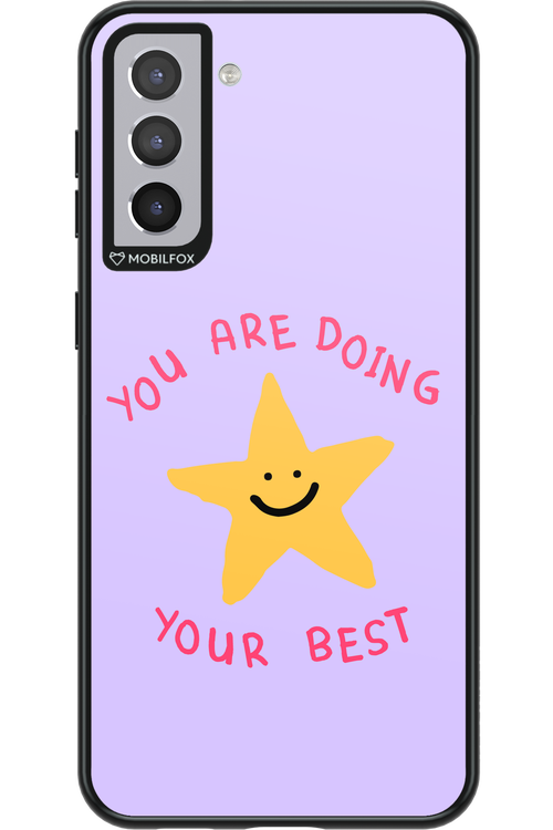 Your Best - Samsung Galaxy S21+