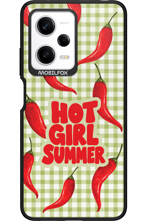 HOT GIRL SUMMERR 2.0 - Xiaomi Redmi Note 12 Pro 5G