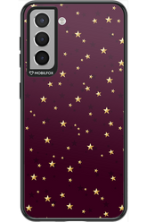 Xmas Stars - Samsung Galaxy S21