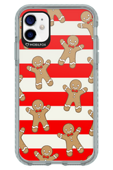 Gingerbread Man - Apple iPhone 11