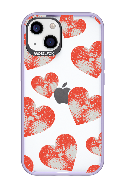 Disco Heartz - Apple iPhone 13