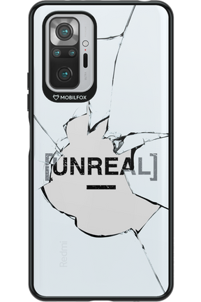 Broken Glass - Xiaomi Redmi Note 10S