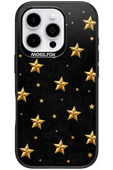 Golden Stars - Apple iPhone 16 Pro