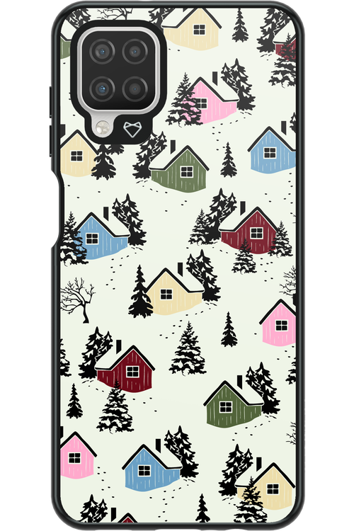 Warm Trails - Samsung Galaxy A12