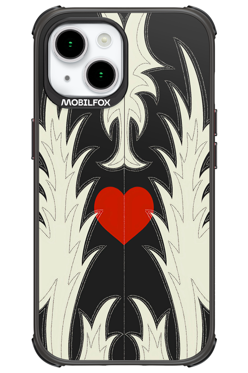 Boots Embroidery 2.0 - Apple iPhone 15