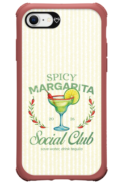 Spicy Margarita 2.0 - Apple iPhone SE 2022