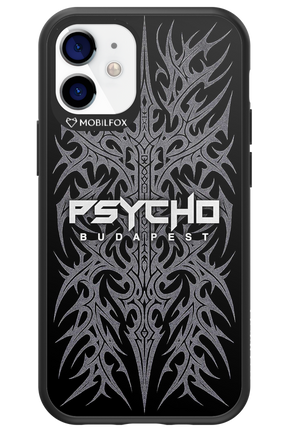 Cybersigilism (Black) - Apple iPhone 12 Mini