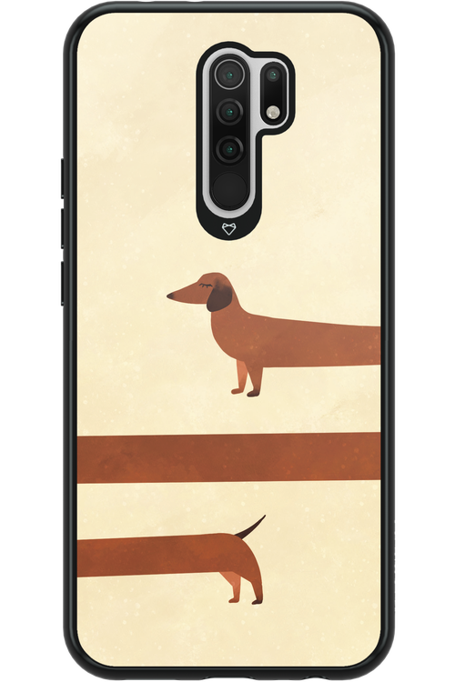 Stretchy Dog 2.0 - Xiaomi Redmi 9