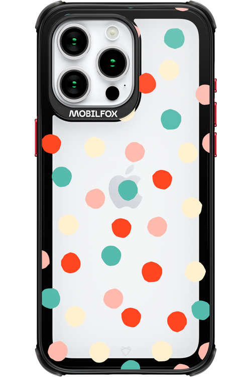 Xmas Dotss - Apple iPhone 15 Pro Max